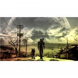 Gametek - Fallout 4 jeux ps4 - Meilleur Prix Tunisie