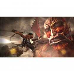 Gametek - Attack on Titan : Wings of Freedom jeux ps4 - Meilleur Prix Tunisie