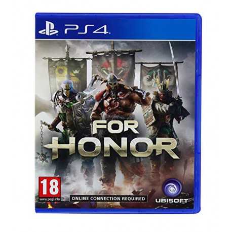 Gametek - For Honor jeux ps4 - Meilleur Prix Tunisie
