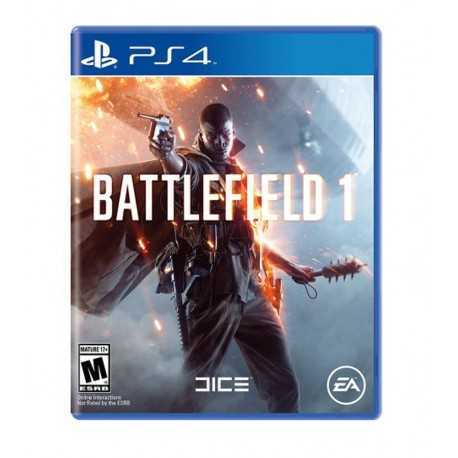 Gametek - Battlefield 1 jeux ps4 - Meilleur Prix Tunisie