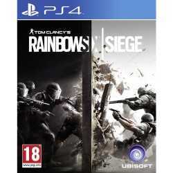 Gametek - Rainbow Six Siege jeux ps4 - Meilleur Prix Tunisie