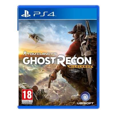 Gametek - Tom Clancy's Ghost Recon Wildlands jeux ps4 - Meilleur Prix Tunisie Gametek - Tom Clancy's Ghost Recon Wildlands jeux ps4 - Meilleur Prix Tunisie