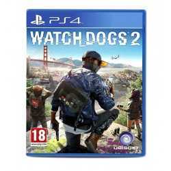 Gametek - Watch Dogs 2 jeux ps4 - Meilleur Prix Tunisie