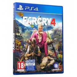 Gametek - Far Cry 4 jeux ps4 - Meilleur Prix Tunisie