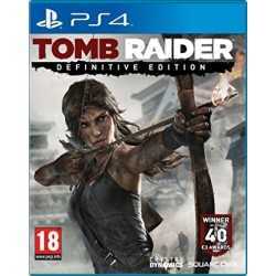 Gametek - Tomb Raider jeux ps4 - Meilleur Prix Tunisie