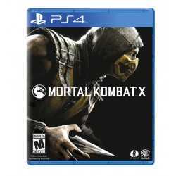 Gametek - Mortal Kombat X jeux ps4 - Meilleur Prix Tunisie