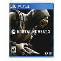 Mortal Kombat X jeux ps4