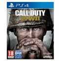jeux ps4 Call of Duty WWII