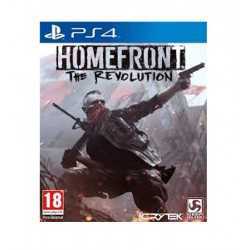 Gametek - Homefront The Revolution jeux ps4 - Meilleur Prix Tunisie