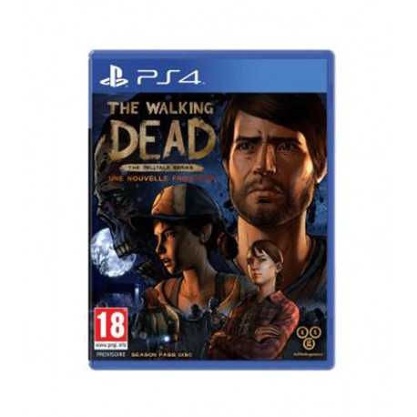 Gametek - The Walking Dead A New Frontier jeux ps4 - Meilleur Prix Tunisie