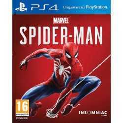 Gametek - Marvel's Spider Man jeux ps4 - Meilleur Prix Tunisie