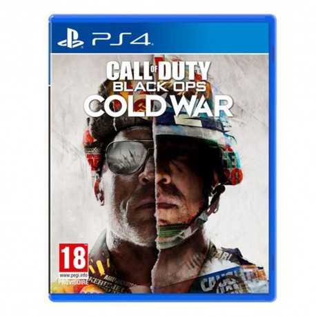 Gametek - Call of Duty Black Ops Cold War Ps4 - Meilleur Prix Tunisie
