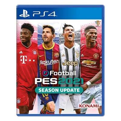 Gametek - Pes 2021 ps4 - Meilleur Prix Tunisie Gametek - Pes 2021 ps4 - Meilleur Prix Tunisie