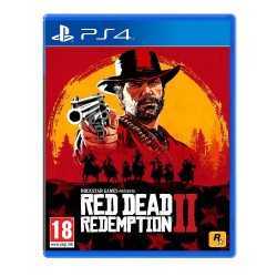 Gametek - Red Dead Redemption 2 Ps4 - Meilleur Prix Tunisie