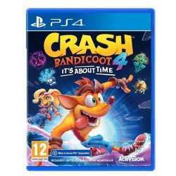 Gametek - Crash Bandicoot 4: It’s About Time! PS4 - Meilleur Prix Tunisie