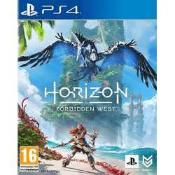 Gametek - Horizon Forbidden West Ps4 - Meilleur Prix Tunisie