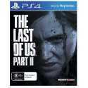 The Last of Us Part 2 jeux ps4
