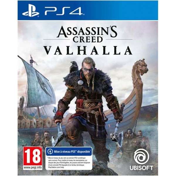 Assassin's Creed Valhalla PS4