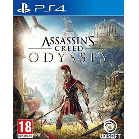 Gametek - Assassin's Creed Odyssey ps4 - Meilleur Prix Tunisie