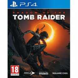 Gametek - Shadow of the Tomb Raider jeux ps4 - Meilleur Prix Tunisie