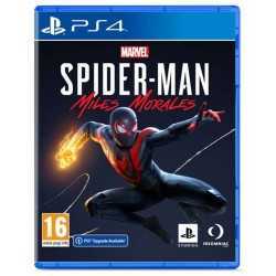 Gametek - Spider man miles morales jeux ps4 - Meilleur Prix Tunisie