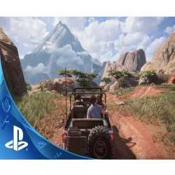 Gametek - Uncharted 4  jeu ps4 - Meilleur Prix Tunisie