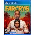 Far Cry 6 jeux ps4