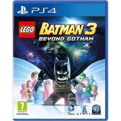 Gametek - Lego Batman 3 ps4 - Meilleur Prix Tunisie