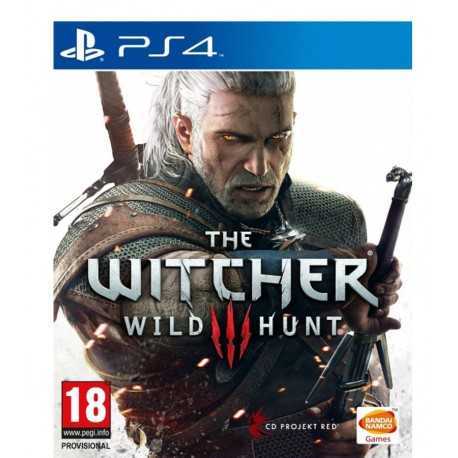 Gametek - The Witcher 3 Wild Hunt jeux ps4 tunisie - Meilleur Prix Tunisie