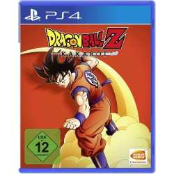 Gametek - Dragon Ball Z Kakarot jeu ps4 - Meilleur Prix Tunisie