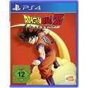 Dragon Ball Z Kakarot jeu ps4