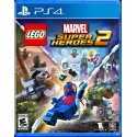 Lego Marvel Super Heroes 2 jeu ps4