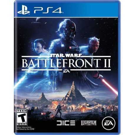 Gametek - Star Wars Battlefront II jeu ps4 - Meilleur Prix Tunisie