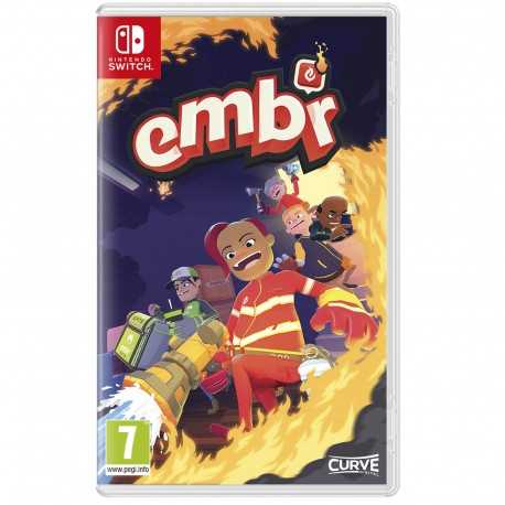 Gametek - Embr Nintendo switch - Meilleur Prix Tunisie