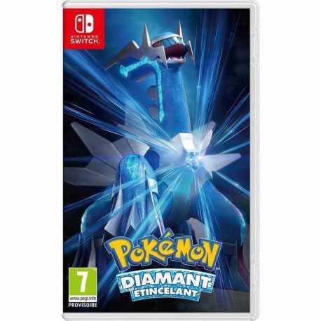 Gametek - Pokémon Diamant Etincelant Nintendo Switch - Meilleur Prix Tunisie
