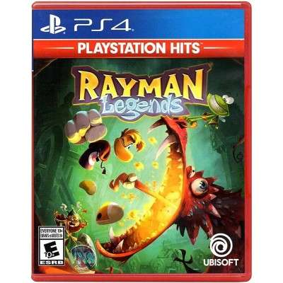 Gametek - Rayman jeux ps4 - Gametek - Meilleur Prix Tunisie