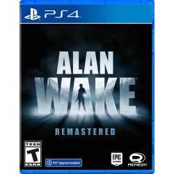Gametek - Alan Wake ps4 - Meilleur Prix Tunisie