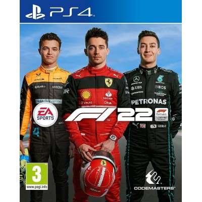 Gametek - F1 2022 jeux ps4 - Meilleur Prix Tunisie Gametek - F1 2022 jeux ps4 - Meilleur Prix Tunisie