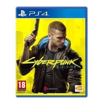 Gametek - Cyberpunk 2077 - Jeux PS4 - Meilleur Prix Tunisie