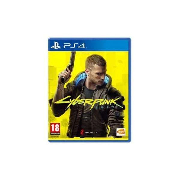 cyberpunk 2077 - Jeux PS4