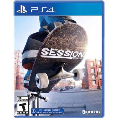 Gametek - Session: Skate Sim - Jeux PS4 N - Meilleur Prix Tunisie Gametek - Session: Skate Sim - Jeux PS4 N - Meilleur Prix Tunisie