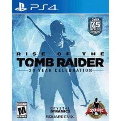 Gametek - Rise of the Tomb Raider - Jeux PS4 - Meilleur Prix Tunisie Gametek - Rise of the Tomb Raider - Jeux PS4 - Meilleur Prix Tunisie