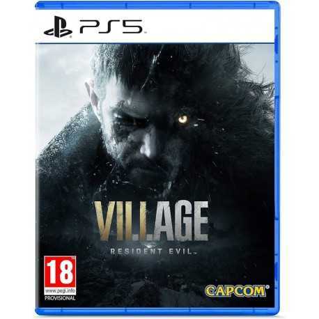 Gametek - Resident Evil Village Jeu Ps5 - Meilleur Prix Tunisie