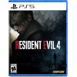Gametek - Resident Evil 4 Jeu Ps5 - Meilleur Prix Tunisie