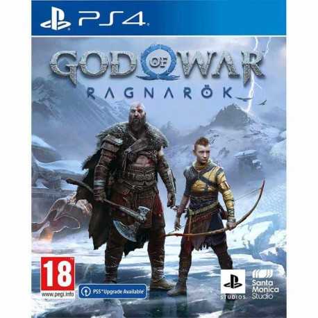 Gametek - God of War Ragnarök Jeux PS4 - Meilleur Prix Tunisie