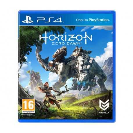 Gametek - Horizon Zero Dawn jeu ps4 - Meilleur Prix Tunisie