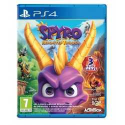 Gametek - Spyro Reignited Trilogy - Meilleur Prix Tunisie