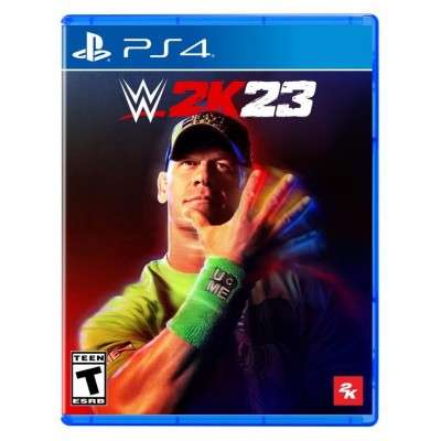 Gametek - Wwe 2K23 Ps4 - Meilleur Prix Tunisie