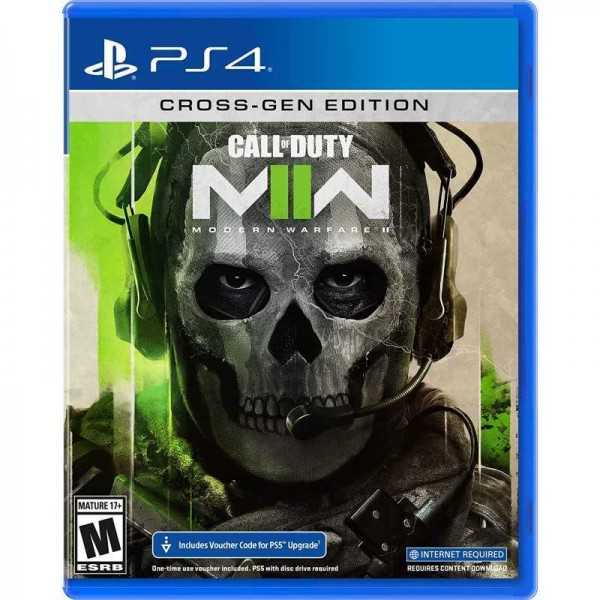 Call of Duty: Modern Warfare 2 ps4