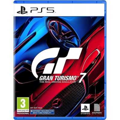Gametek - Gran Turismo 7 ps5 - Meilleur Prix Tunisie